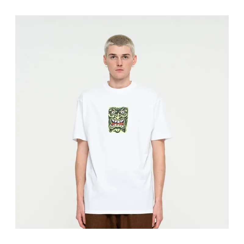 Santa Cruz Roskopp Face Front T-Shirt