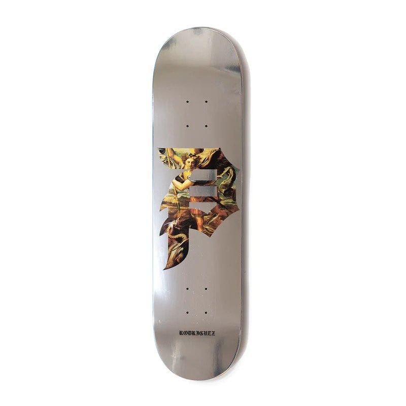 Primitive Rodriguez Valor 8.0" Skateboard Deck