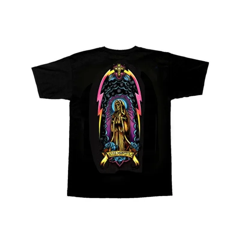 Dogtown Jesse Martinez Guadalupe Handshake T-Shirt