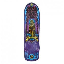 Dogtown Jesse Martinez Guadalupe M80 8.625" Old School Skateboard Deck