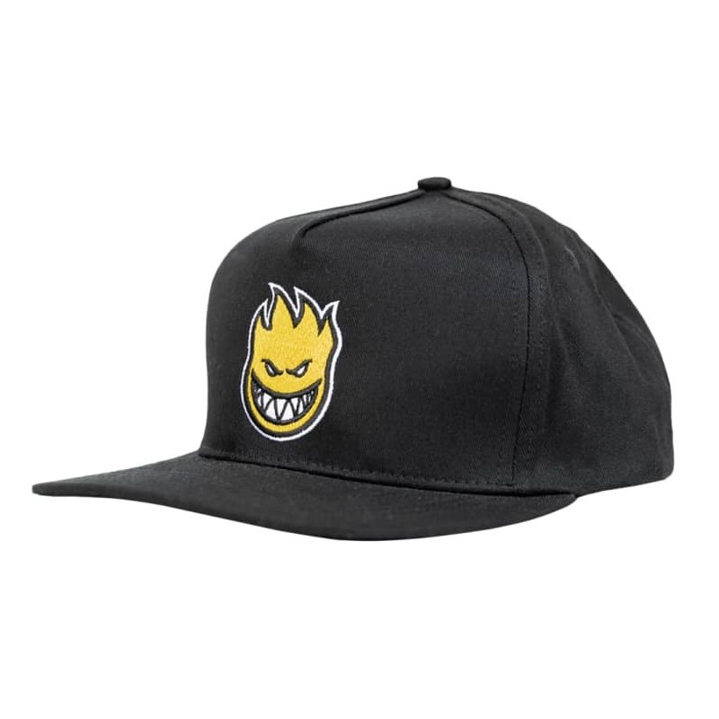 Spitfire Bighead Fill Gold/Black Snapback Spitfire Bighead Fill Gold/Black Snapback