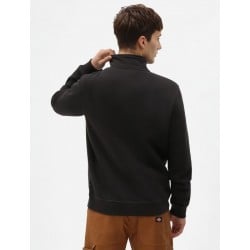 Dickies Oakport Quarter Zip-Hoodie Vest