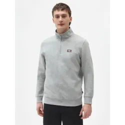 Dickies Oakport Quarter Zip-Hoodie Vest