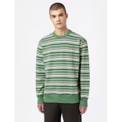 Dickies Westover Stripe Sweat Crew