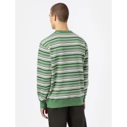 Dickies Westover Stripe Sweat Crew
