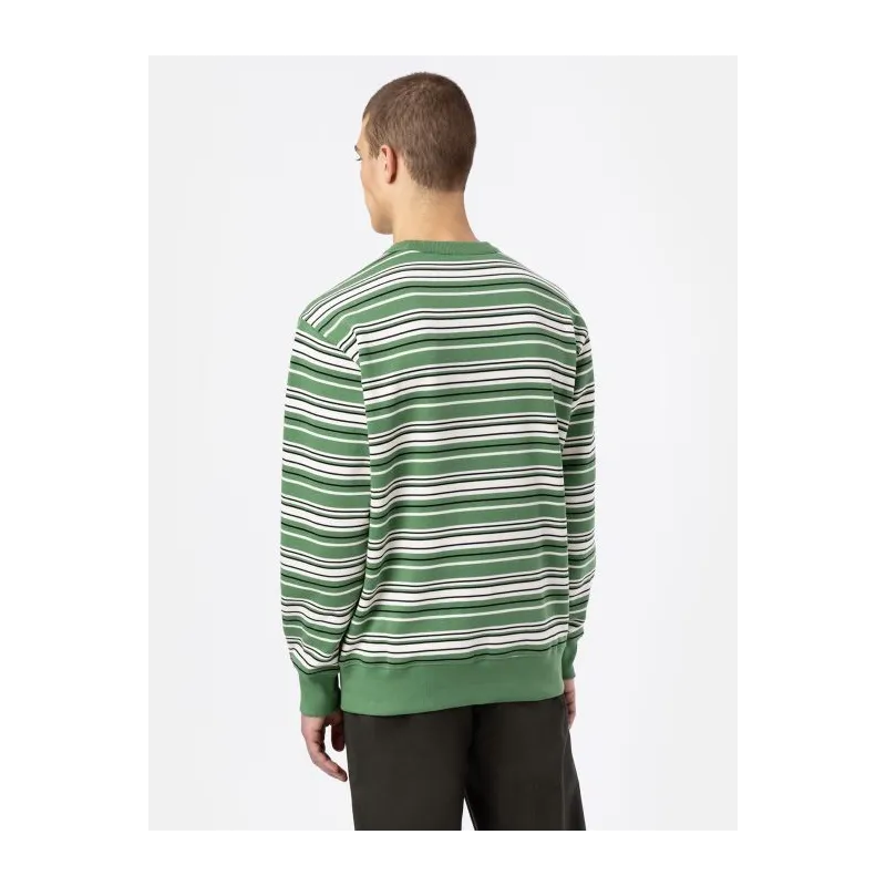 Dickies Westover Stripe Sweat Crew