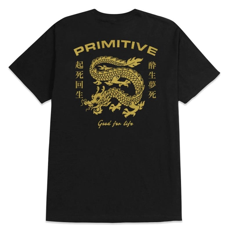 Primitive Hydra T-Shirt