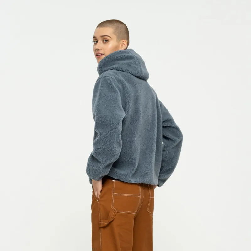 Santa Cruz Strip Fleece Hood Women's Fleece