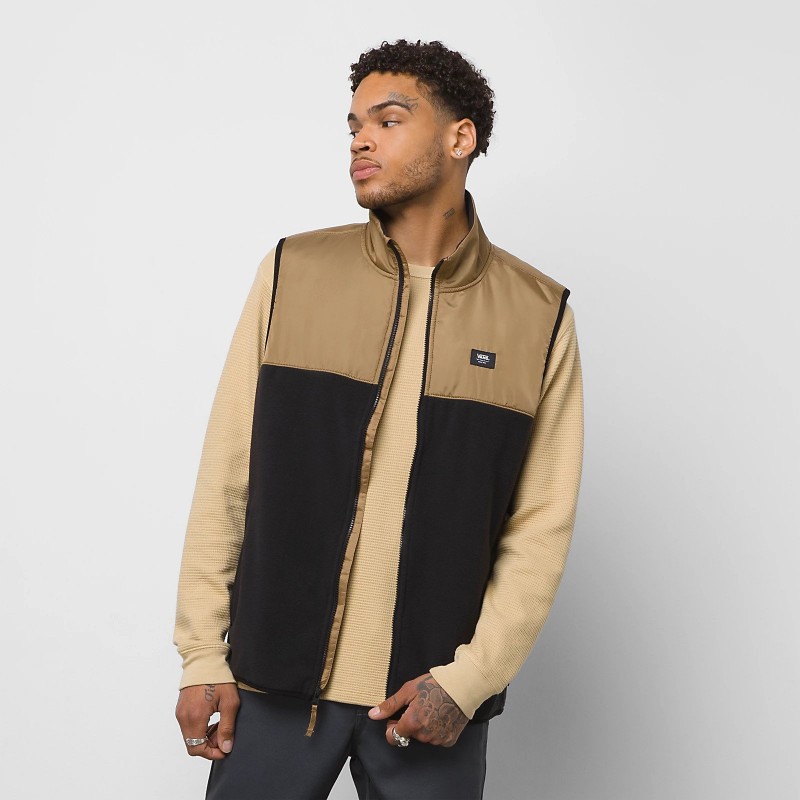 Vans Thatcher Polar Fleece Vest