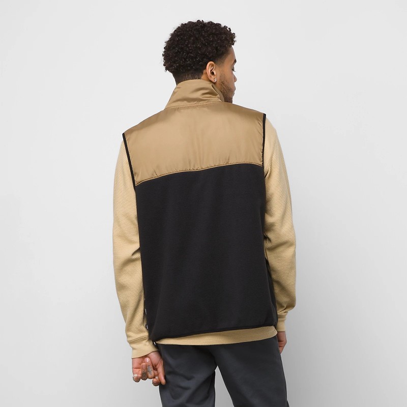 Vans Thatcher Polar Fleece Vest