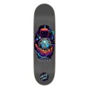 Santa Cruz Wooten Ominous VX 8.5” Skateboard Deck
