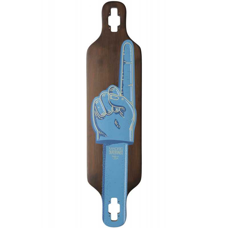Madrid D.T.F Bamboo Finger - Deck Only Madrid D.T.F Bamboo Finger - Deck Only