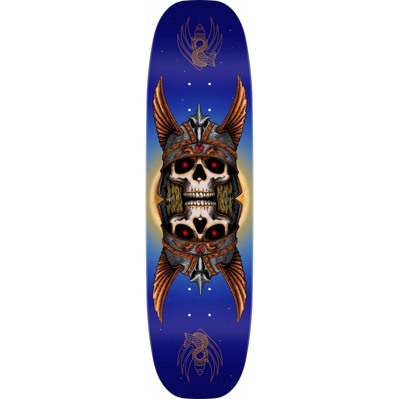 Powell-Peralta Andy Anderson Heron 2 Flight - Egg Shape 301 8.7" Skateboard Deck