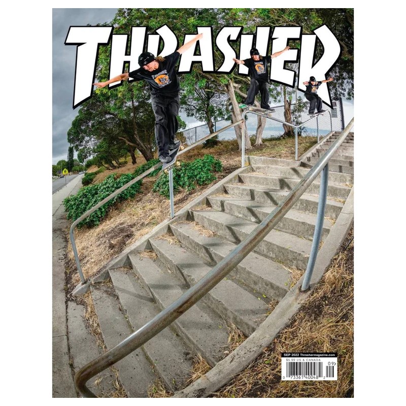 Thrasher Magazine