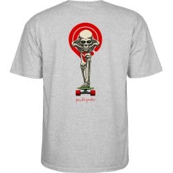 Powell-Peralta Tucking Skeleton T-Shirt