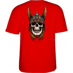 Powell-Peralta Andy Anderson Skull T-Shirt