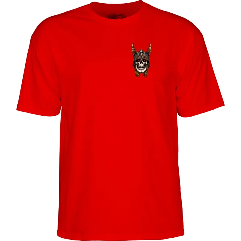 Powell-Peralta Andy Anderson Skull T-Shirt
