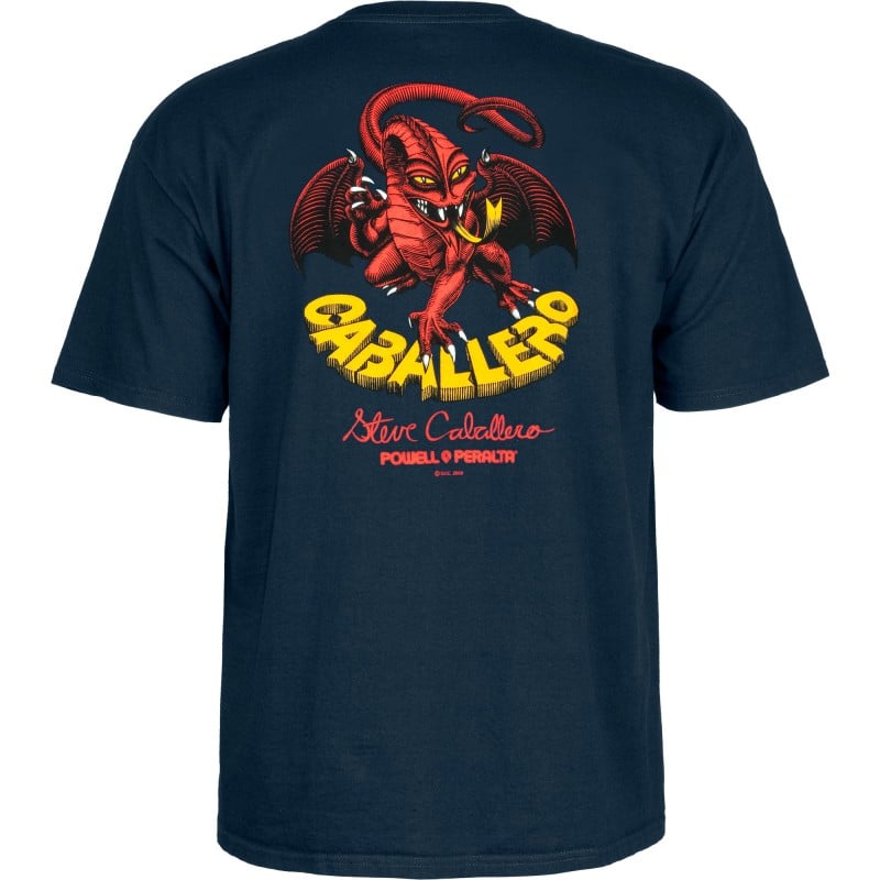 Powell-Peralta Cab Classic Dragon II T-Shirt