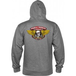 Powell-Peralta Winged Ripper Mid Weight Hoodie