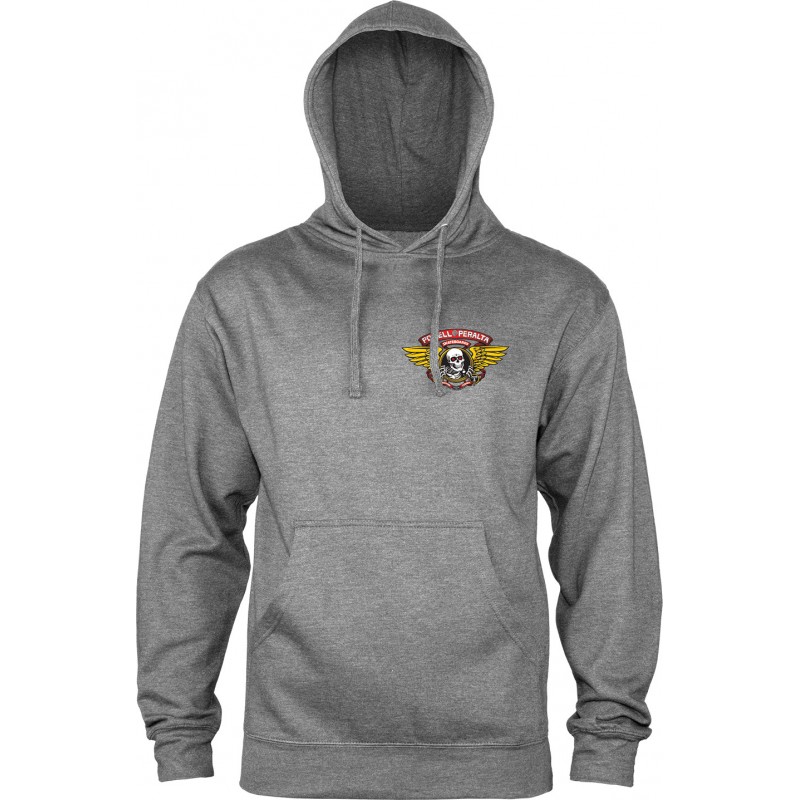 Powell-Peralta Winged Ripper Mid Weight Hoodie