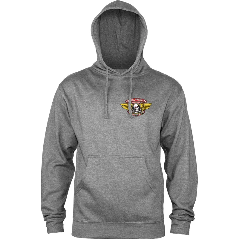 Powell-Peralta Winged Ripper Mid Weight Hoodie