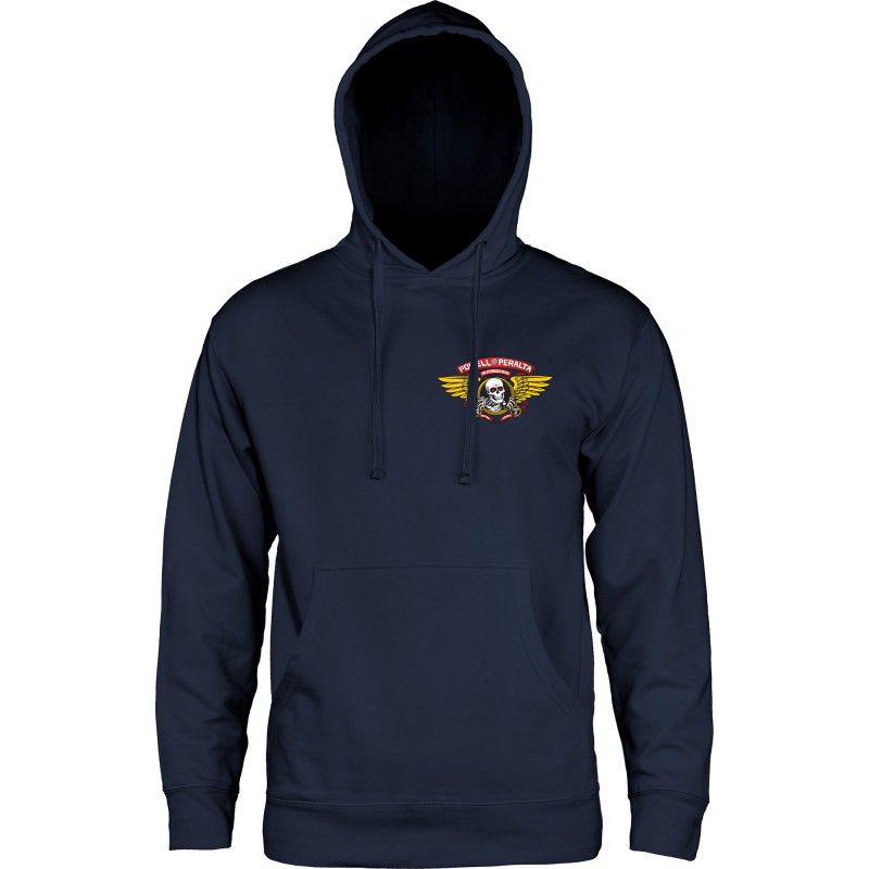 Powell-Peralta Winged Ripper Mid Weight Hoodie