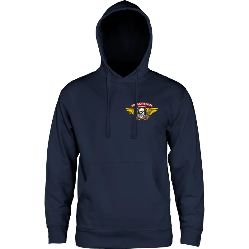 Powell-Peralta Winged Ripper Mid Weight Hoodie