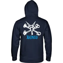 Powell-Peralta Rat Bones Mid Weight Hoodie