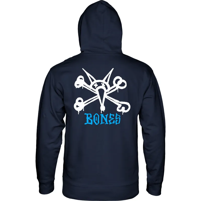 Powell-Peralta Rat Bones Mid Weight Hoodie