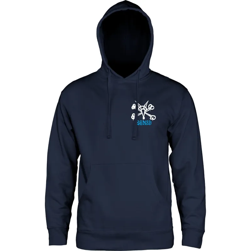 Powell-Peralta Rat Bones Mid Weight Hoodie