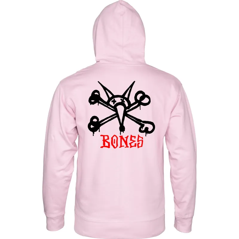 Powell-Peralta Rat Bones Mid Weight Hoodie