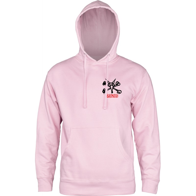 Powell-Peralta Rat Bones Mid Weight Hoodie