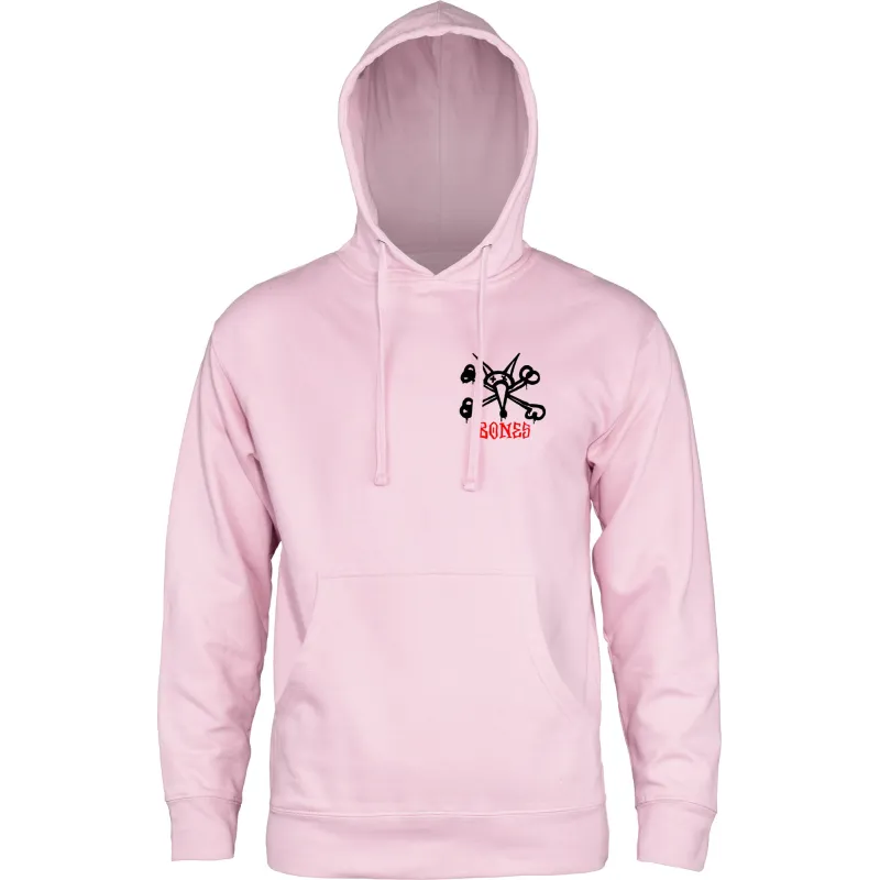Powell-Peralta Rat Bones Mid Weight Hoodie