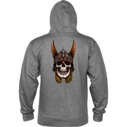 Powell-Peralta Andy Anderson Skull Mid Weight Hoodie