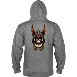Powell-Peralta Andy Anderson Skull Mid Weight Hoodie