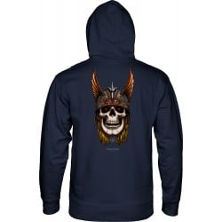 Powell-Peralta Andy Anderson Skull Mid Weight Hoodie