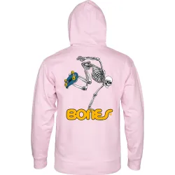 Powell-Peralta Skateboard Skeleton Mid Weight Hoodie