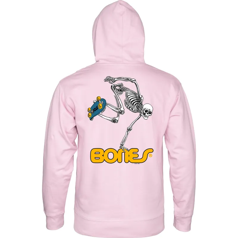 Powell-Peralta Skateboard Skeleton Mid Weight Hoodie
