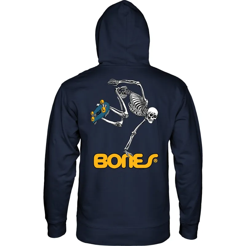 Powell-Peralta Skateboard Skeleton Mid Weight Hoodie