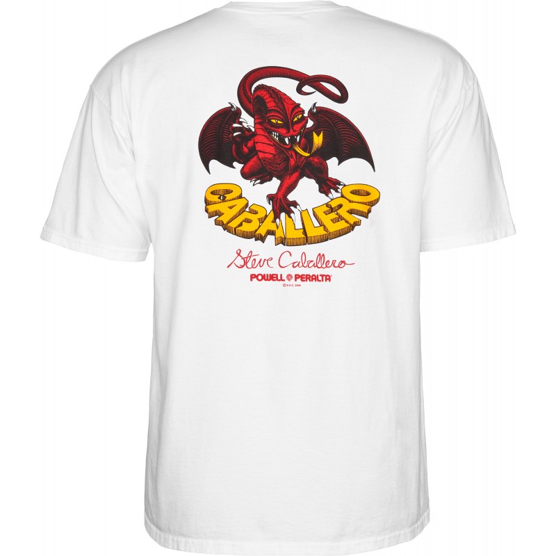 Powell-Peralta Cab Classic Dragon II T-Shirt