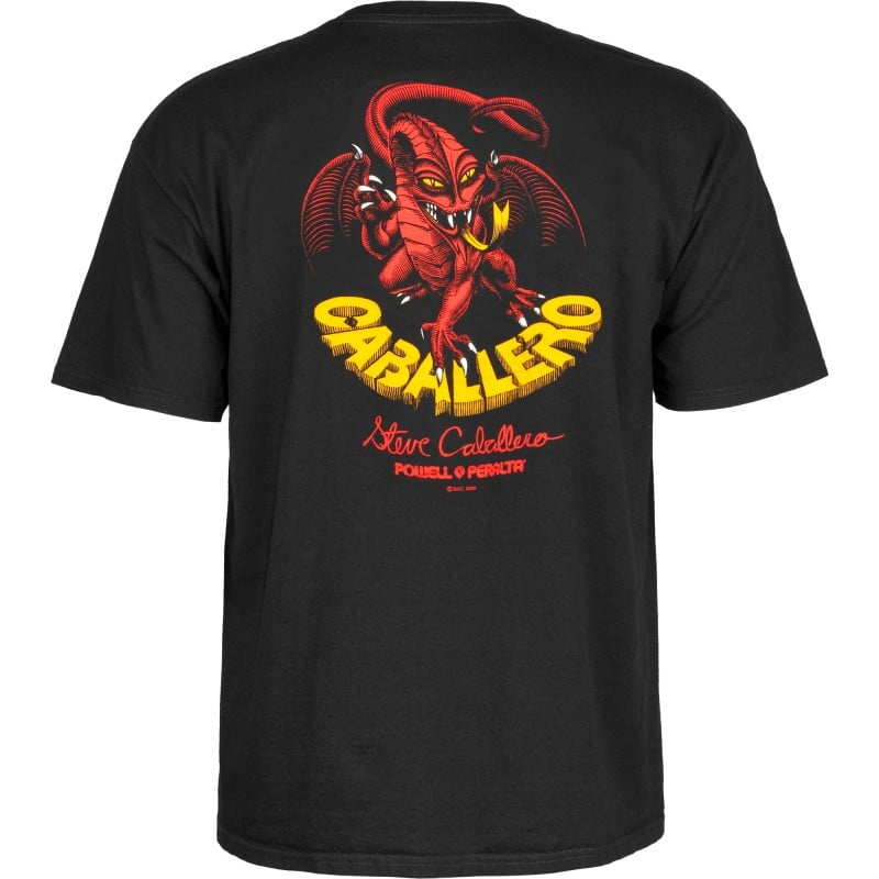 Powell-Peralta Cab Classic Dragon II T-Shirt