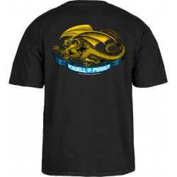 Powell-Peralta Oval Dragon Kids T-Shirt