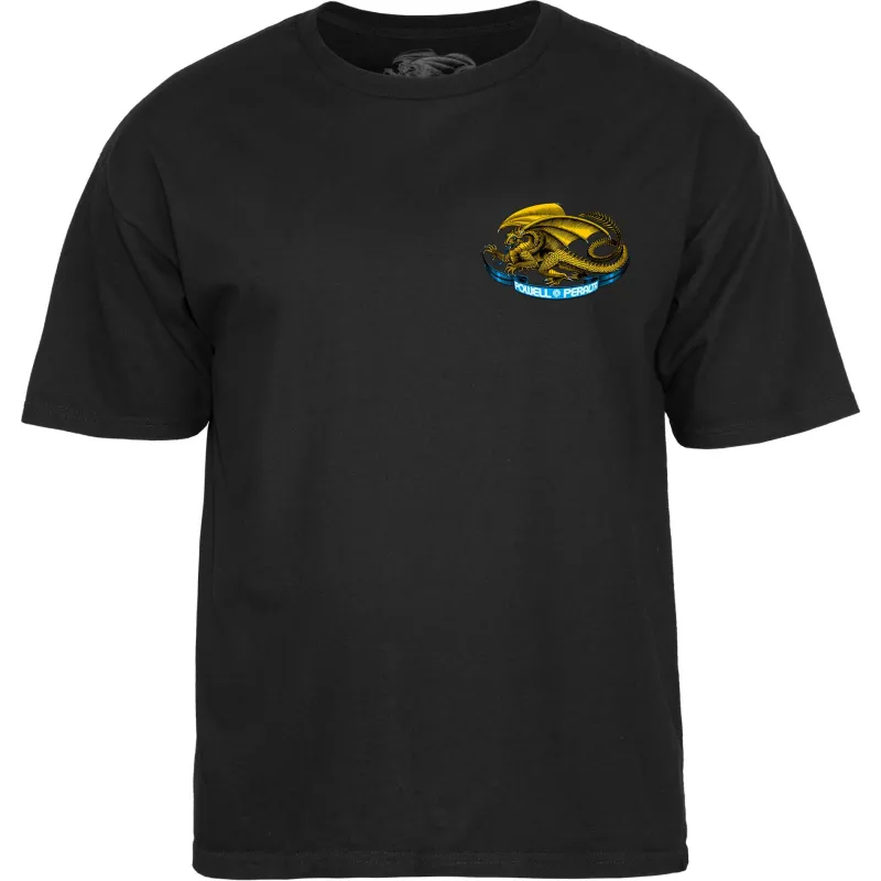 Powell-Peralta Oval Dragon Kids T-Shirt