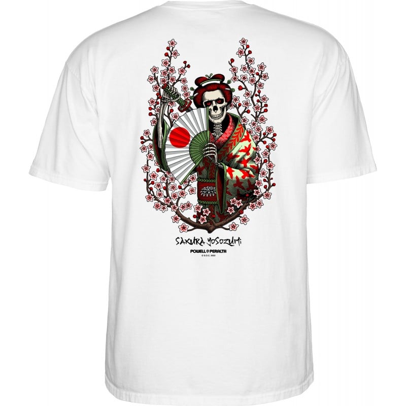 Powell-Peralta Sakura Yosozumi T-Shirt