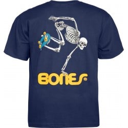 Powell-Peralta Skateboard Skeleton Kids T-Shirt