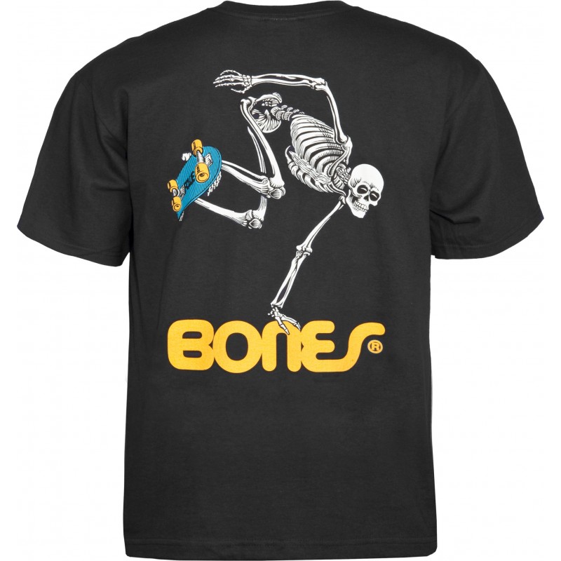 Powell-Peralta Skateboard Skeleton Kids T-Shirt