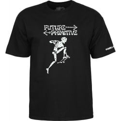 Powell-Peralta Powell Peralta Future Primitive T-Shirt Black