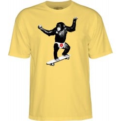 Powell-Peralta Skate Chimp T-Shirt