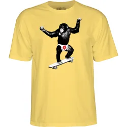 Powell-Peralta Skate Chimp T-Shirt