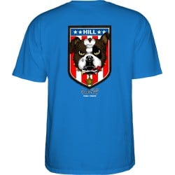 Powell-Peralta Hill Bull Dog T-Shirt